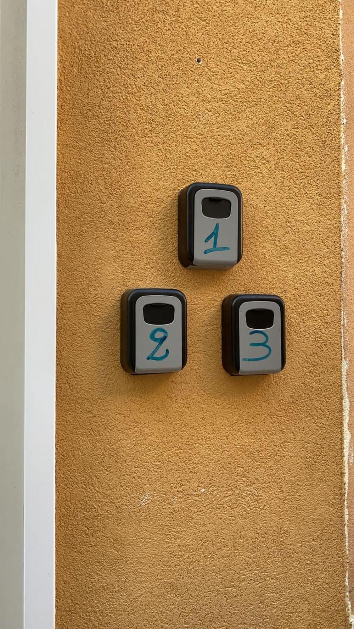 Casa Di Edo Panzió Brindisi Kültér fotó