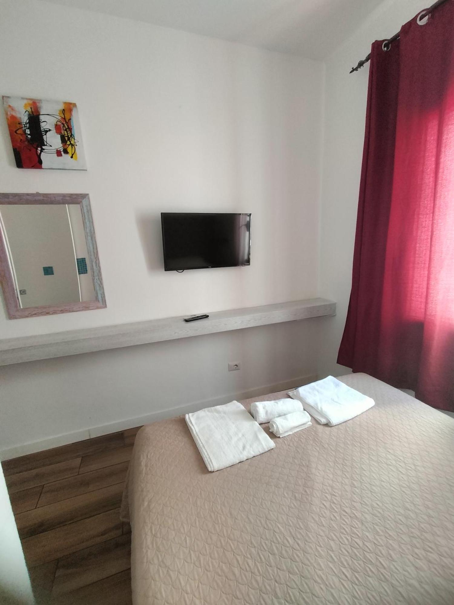 Casa Di Edo Panzió Brindisi Kültér fotó