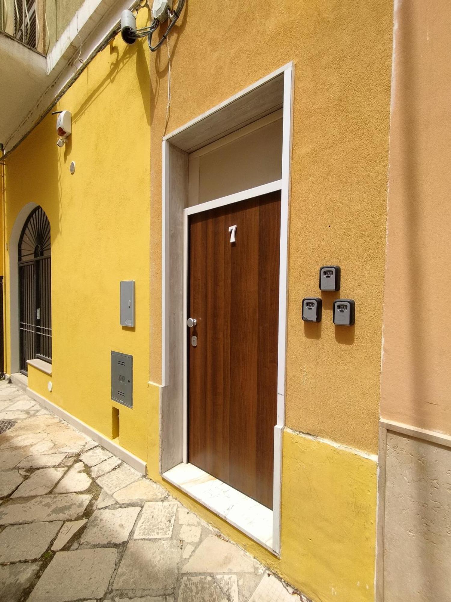 Casa Di Edo Panzió Brindisi Kültér fotó